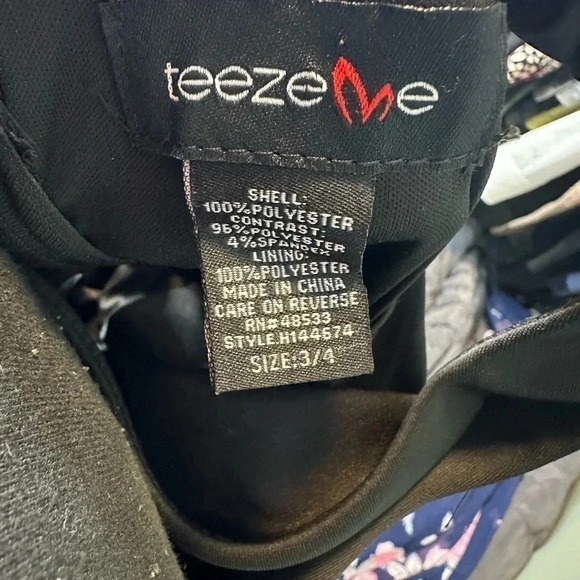 TeezeMe‎ dress - Picture 10 of 10